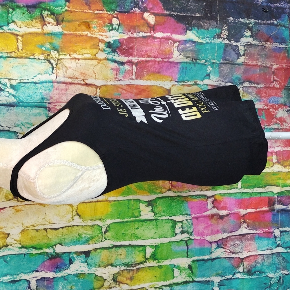 Next level Razorback Tank Top BNWT - Picture 2 of 9